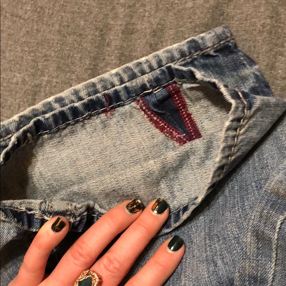 Men’s BKE bootcut jeans - Picture 5 of 5